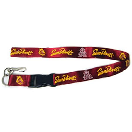 Bookazine Arizona State Sun Devils Lanyard - Breakaway with Key Ring 5717527616